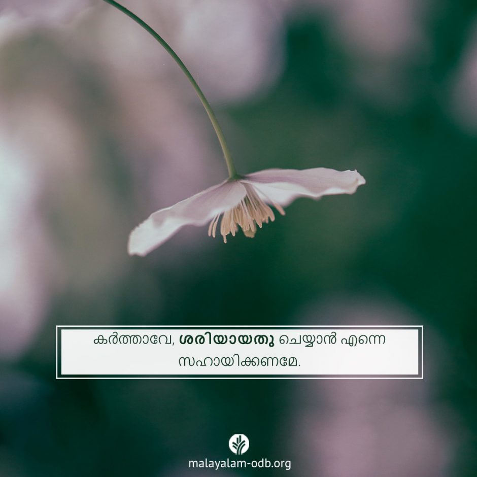 Share Malayalam ODB 2025-08-09